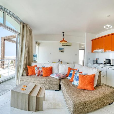 Agios Nikolaos  Joya Cyprus Mandarin Penthouse Lux Apartment מראה חיצוני תמונה