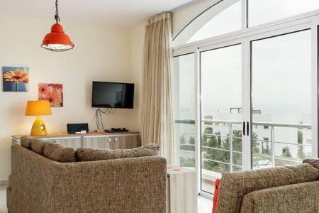 Agios Nikolaos  Joya Cyprus Mandarin Penthouse Lux Apartment מראה חיצוני תמונה