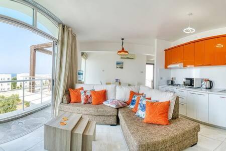 Agios Nikolaos  Joya Cyprus Mandarin Penthouse Lux Apartment מראה חיצוני תמונה