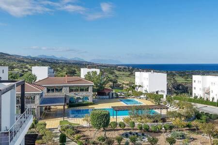 Agios Nikolaos  Joya Cyprus Mandarin Penthouse Lux Apartment מראה חיצוני תמונה
